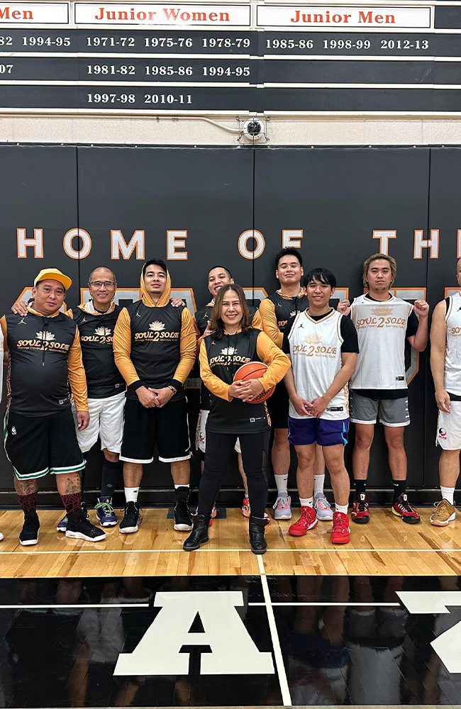 แข่งบาส